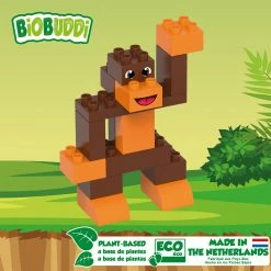 BiOBUDDi - Animal Planet - Monkey