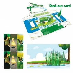 BiOBUDDi - Animal Planet - Frog