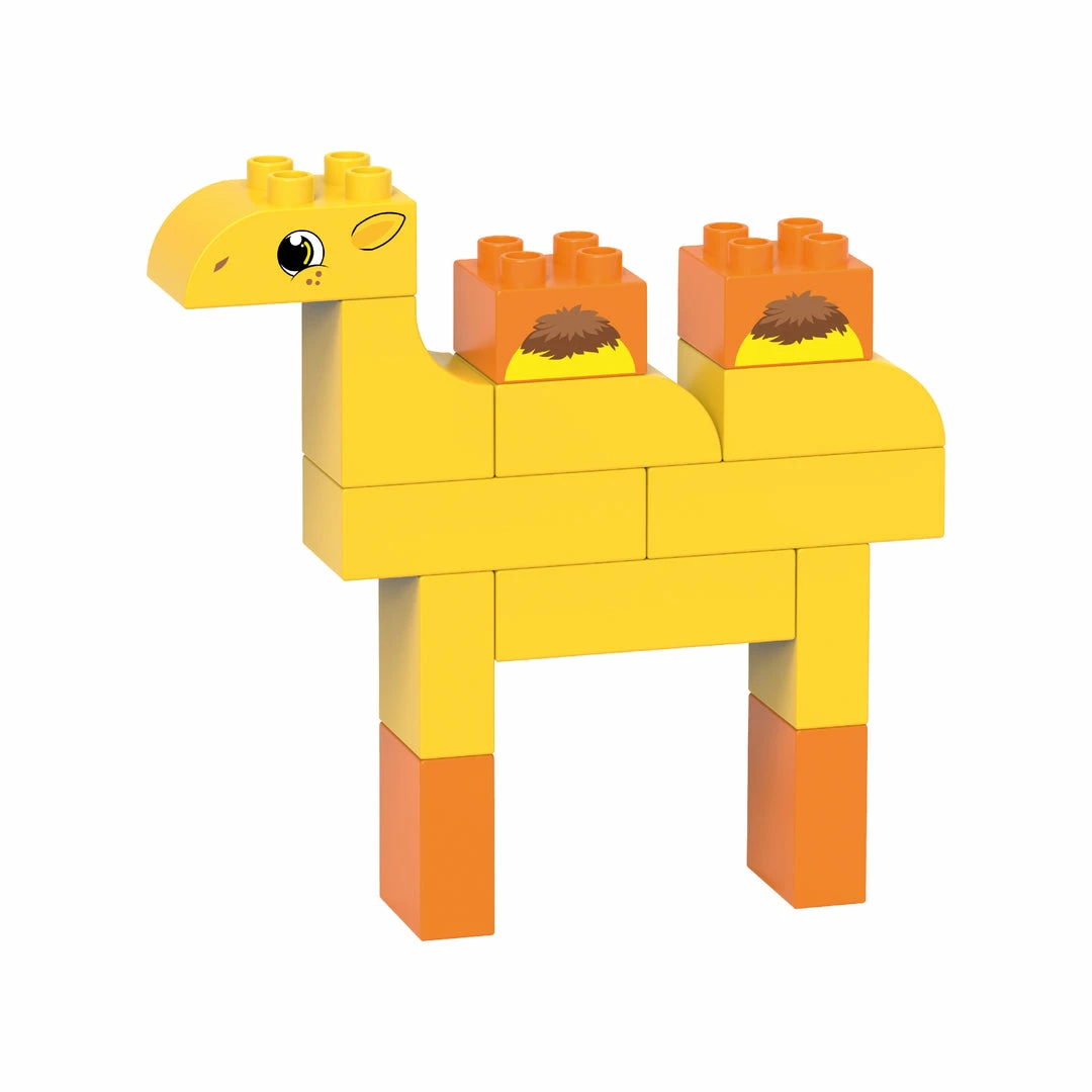 BiOBUDDi - Animal Planet - Camel