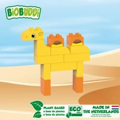 BiOBUDDi - Animal Planet - Camel
