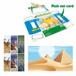 BiOBUDDi - Animal Planet - Camel