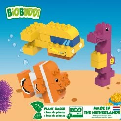 BiOBUDDi - Animal Planet - Submarine Toddler Toys