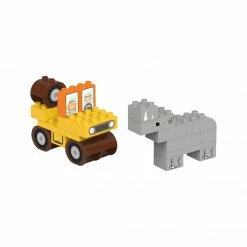 BiOBUDDi - Animal Planet - Jeep Toddler Toys