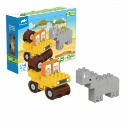 BiOBUDDi - Animal Planet - Jeep Toddler Toys