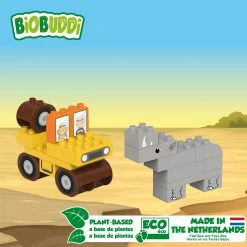 BiOBUDDi - Animal Planet - Jeep Toddler Toys
