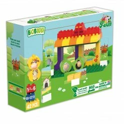BiOBUDDi - Animal Farm Toddler Toys