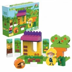 Toddler Toys BiOBUDDi - Apple Farm