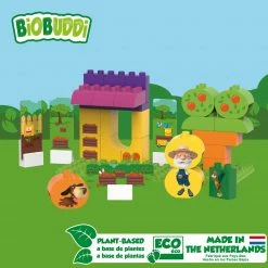 Toddler Toys BiOBUDDi - Apple Farm
