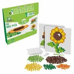BiOBUDDi - Pixel & Create Flower & Turtle