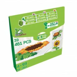 BiOBUDDi - Pixel & Create Flower & Turtle