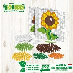 BiOBUDDi - Pixel & Create Flower & Turtle
