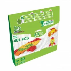 Building & Construction BiOBUDDi - Pixel & Create Fish Or Rocket