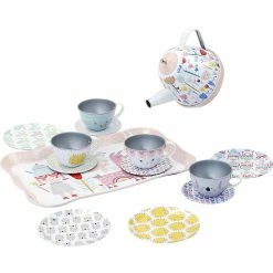 VILAC - Musical Tea Set Role Play Toys