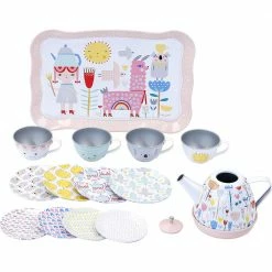 VILAC - Musical Tea Set Role Play Toys