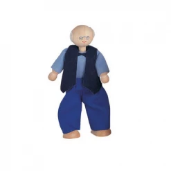 PlanToys - Grandfather Educational Resources