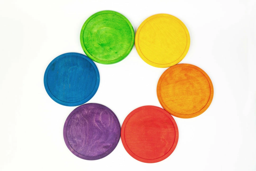 GRAPAT - 6 Platforms Rainbows