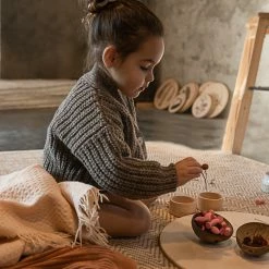 Open-Ended Play GRAPAT - Mandala Flower Petals