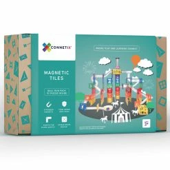 Connetix Tiles CONNETIX - 92 Pcs Ball Run