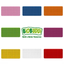 BiOBUDDi - Baseplates In Different Colours