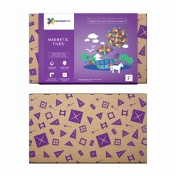 Connetix Tiles CONNETIX - 62pcs Starter Pack Building & Construction