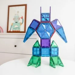 Connetix Tiles Building & Construction CONNETIX - 212pcs Mega Pack