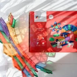 Connetix Tiles Building & Construction CONNETIX - 212pcs Mega Pack