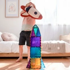 Connetix Tiles Building & Construction CONNETIX - 212pcs Mega Pack