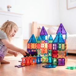 Connetix Tiles Building & Construction CONNETIX - 212pcs Mega Pack