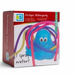 Outdoor BS TOYS - Octopus Water Sprinkler