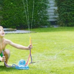Outdoor BS TOYS - Octopus Water Sprinkler