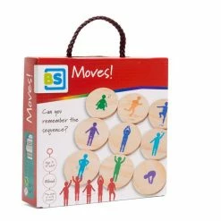 BS TOYS - Moves