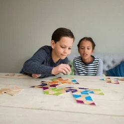 Games & Puzzles BS TOYS - Triangle Domino