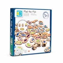 BS TOYS - Find The Fish