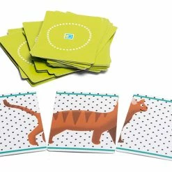 BS TOYS - Animal Chat Games & Puzzles