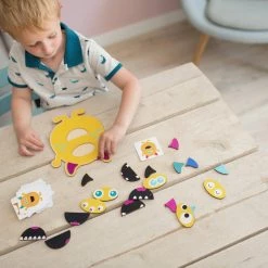 BS TOYS - Monster Twins Games & Puzzles