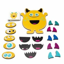 BS TOYS - Monster Twins Games & Puzzles