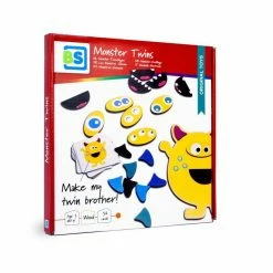 BS TOYS - Monster Twins Games & Puzzles