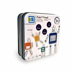 Games & Puzzles BS TOYS - Robot Friends
