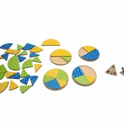 BS TOYS - Spin & Match Games & Puzzles