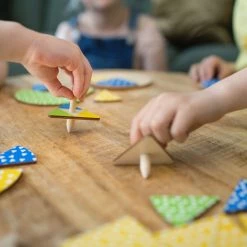 BS TOYS - Spin & Match Games & Puzzles