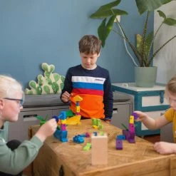 BS TOYS - Dragons Stack Games & Puzzles