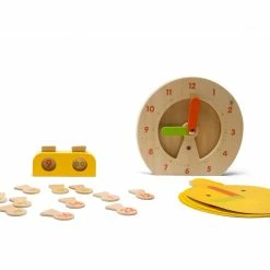 Educational Resources BS TOYS - Clock