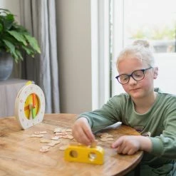 Educational Resources BS TOYS - Clock