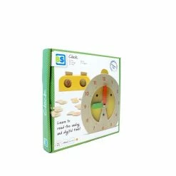 Educational Resources BS TOYS - Clock
