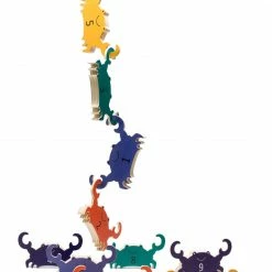 BS TOYS - Crab Fishing Educational Resources