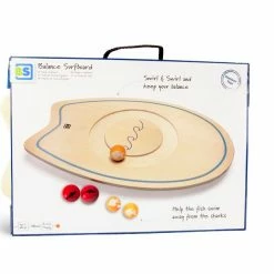 Games & Puzzles BS TOYS - Balance Surfboard