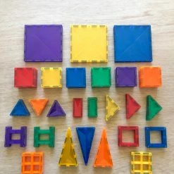 Connetix Tiles CONNETIX - 100pcs Creative Pack Building & Construction