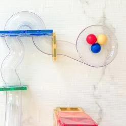 Connetix Tiles CONNETIX - 92 Pcs Ball Run