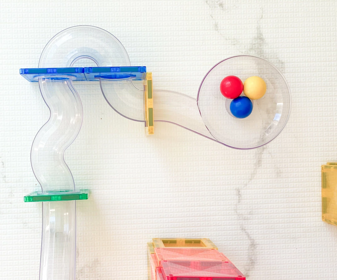 Connetix Tiles CONNETIX - 92 Pcs Ball Run