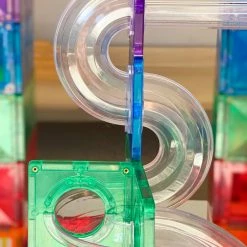 Connetix Tiles CONNETIX - 92 Pcs Ball Run